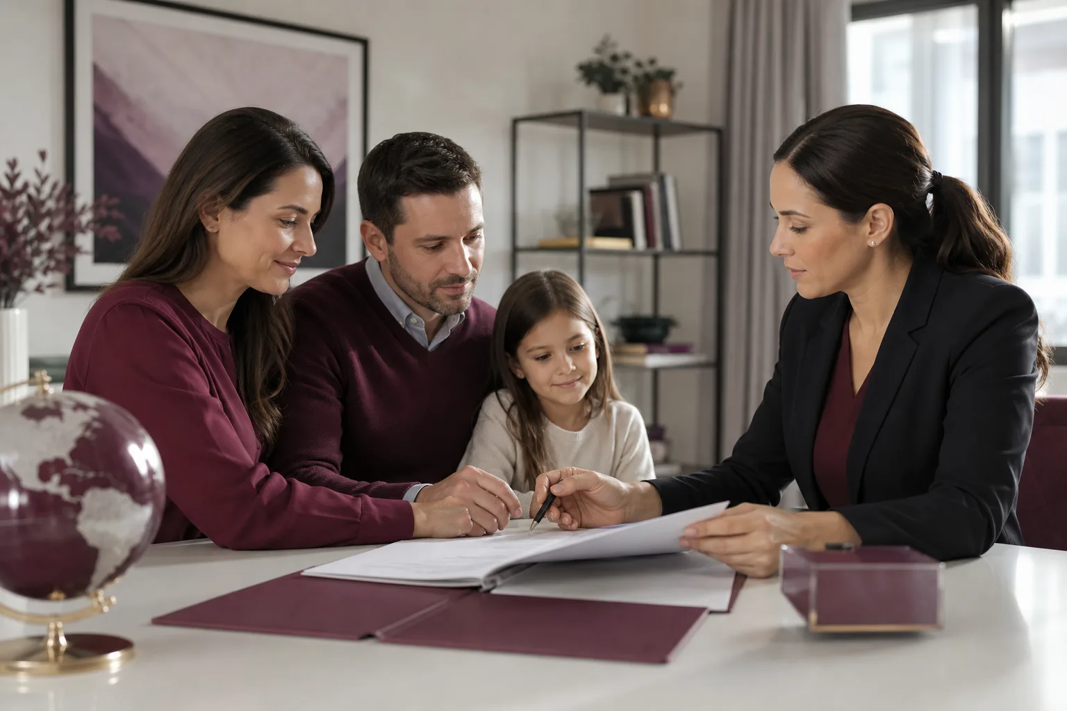 Adoption processes can vary by country