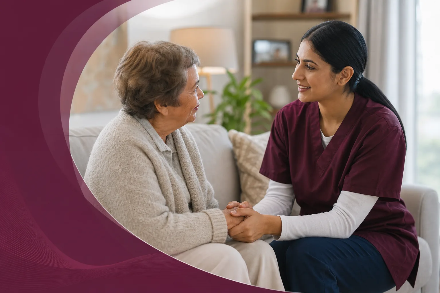 Carer Visa 116