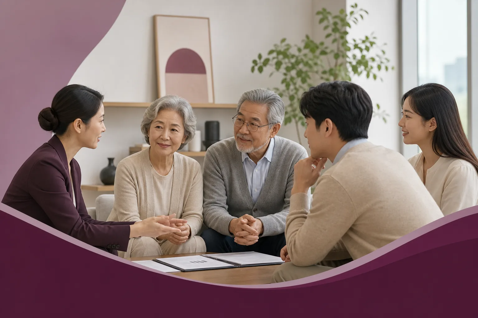 Contributory Aged Parent Temporary Visa 884