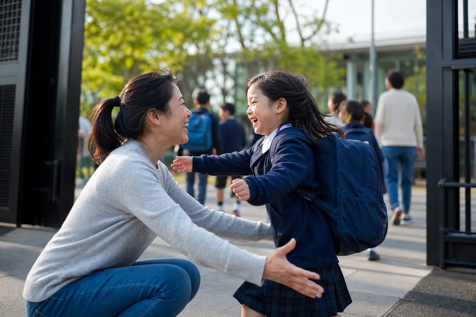 Child visa pathway planning