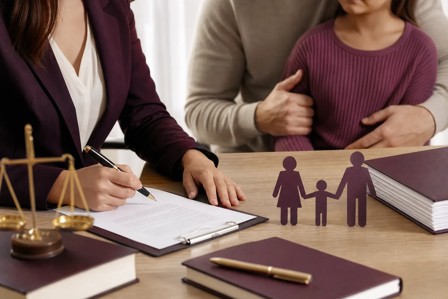 The Australian relative’s role is central