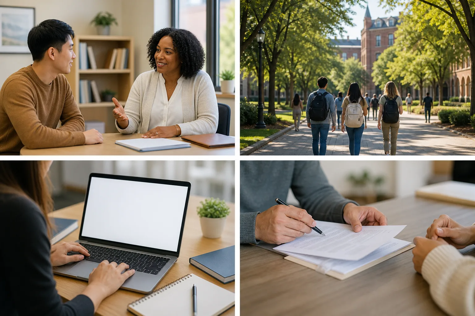 Choose a provider that fits your future