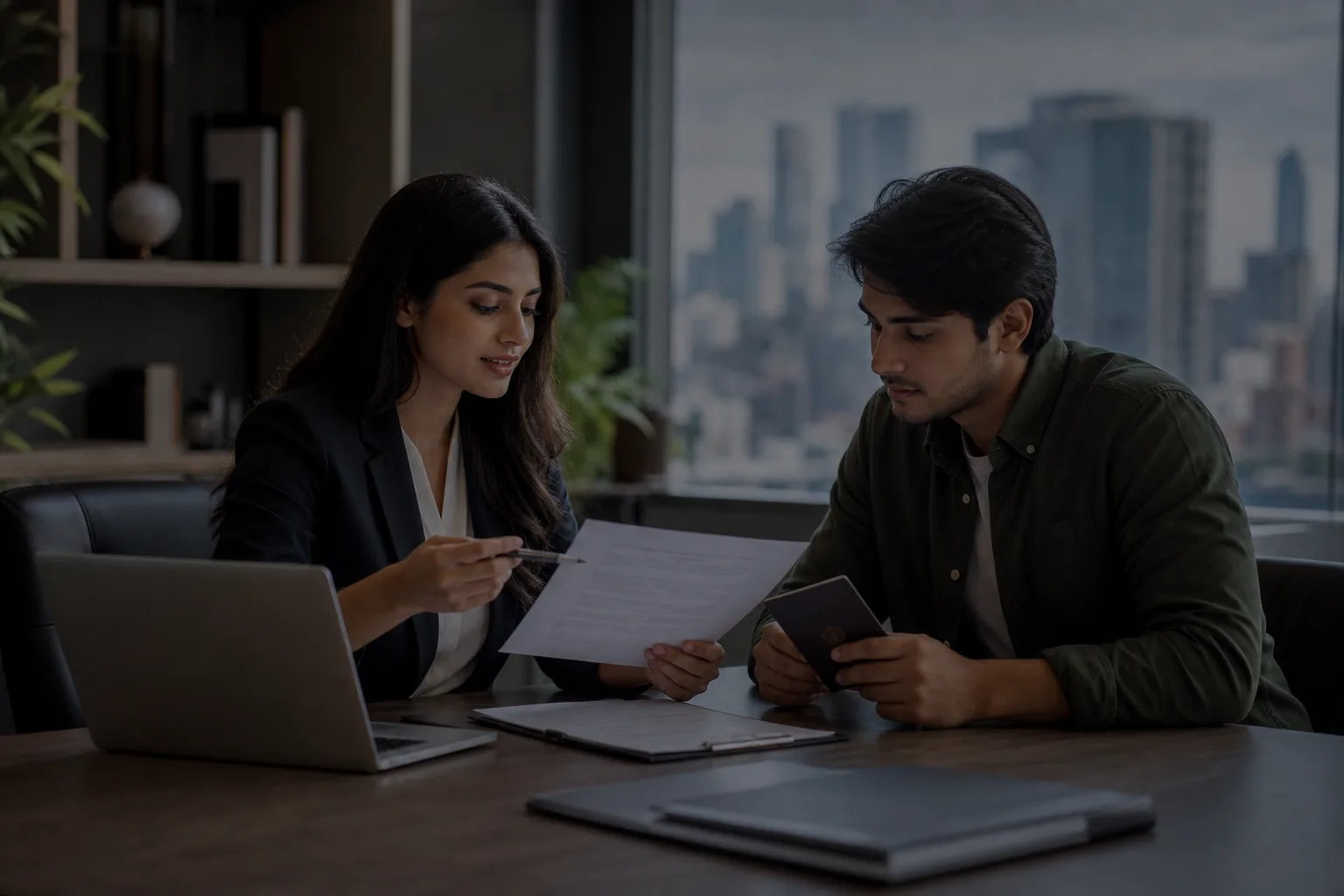 Visawizer migration guidance tailored to your visa situation and goals.