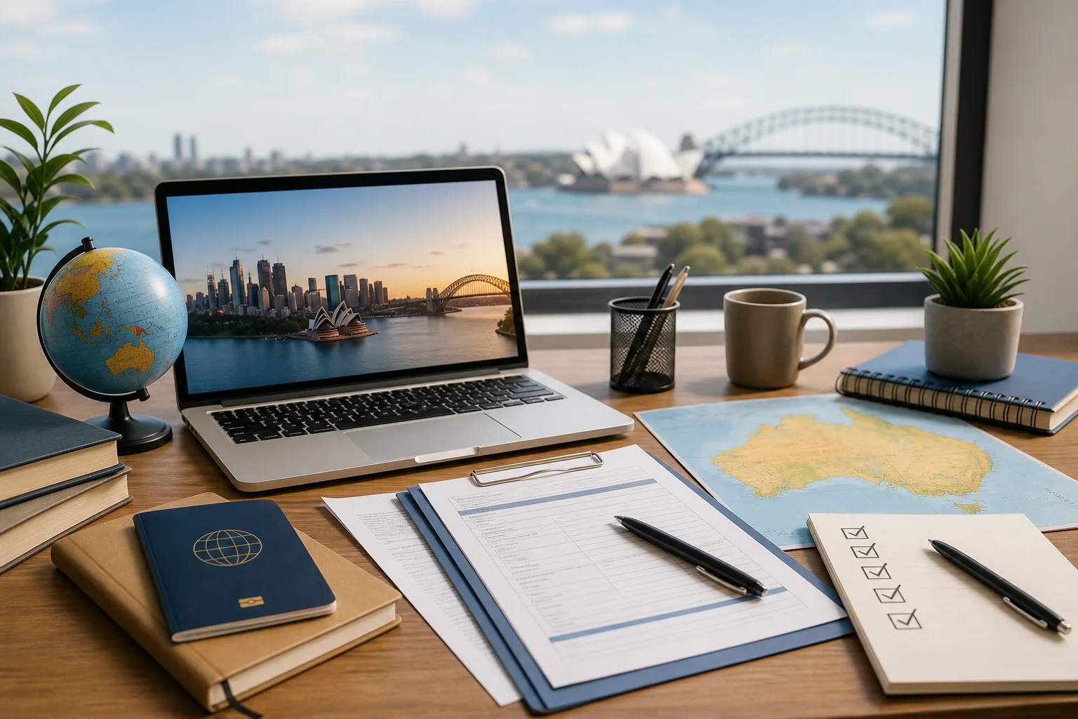 Book a Visawizer consultation to understand your Australian visa options.