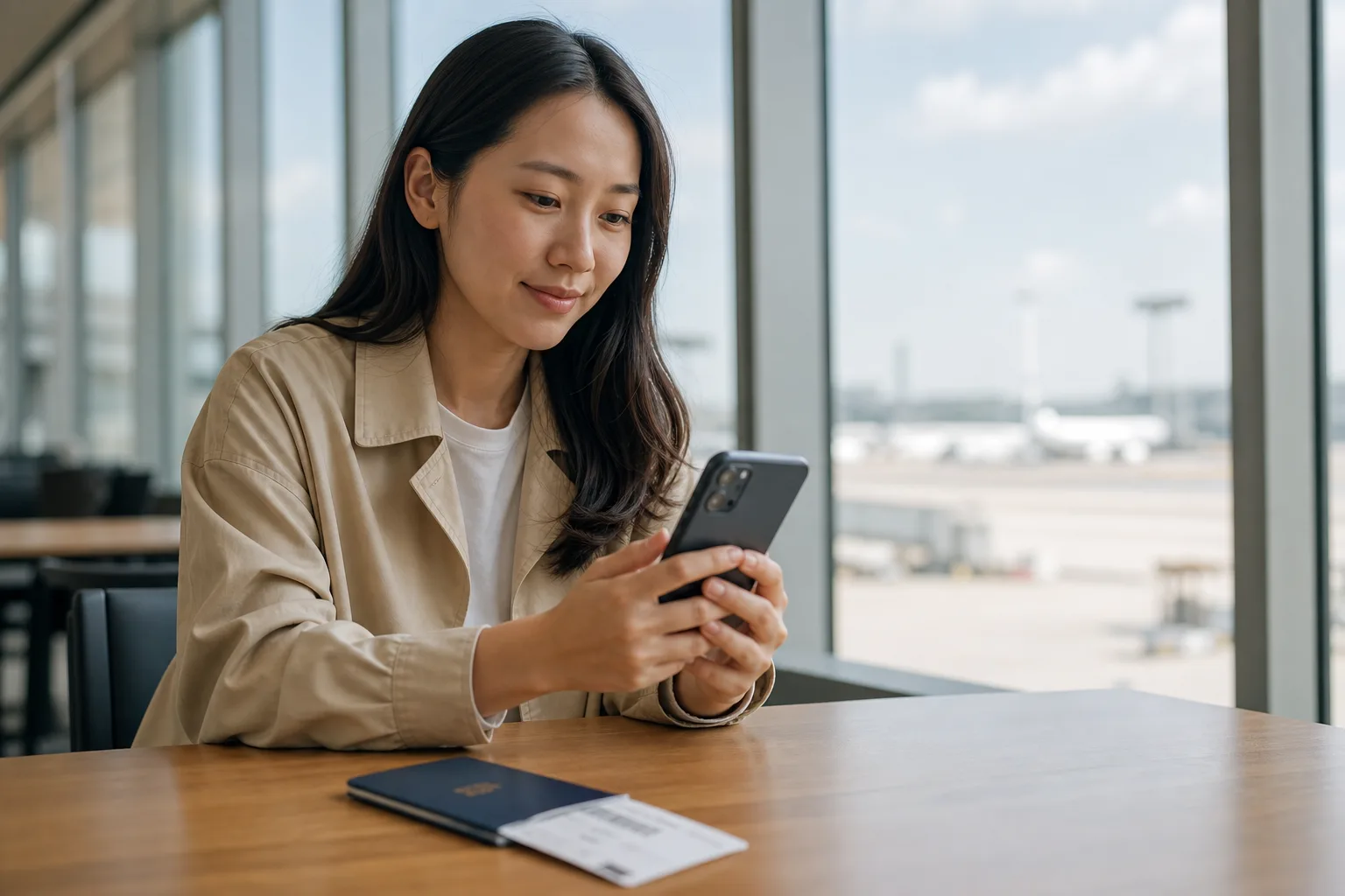 For eligible travellers planning short visits