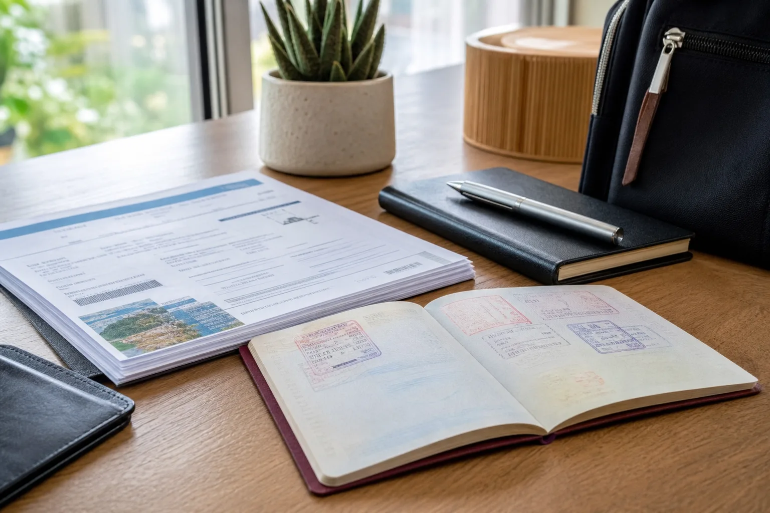 Airport arrangements can affect visa need