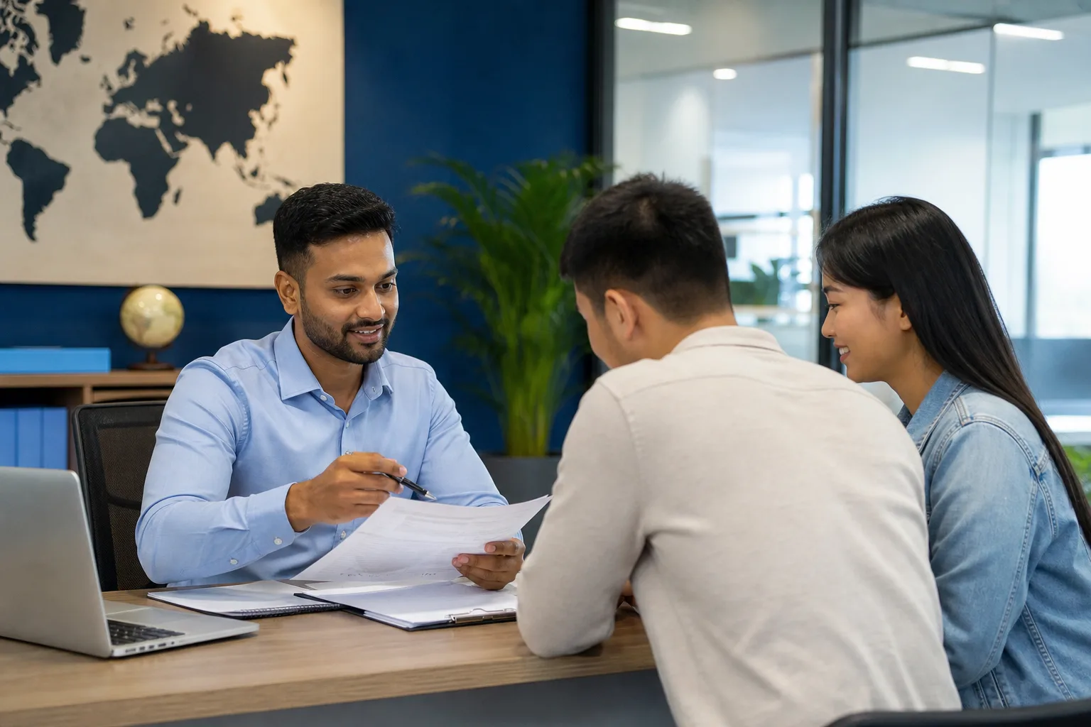 We help prepare a clearer Visitor Visa 600 application