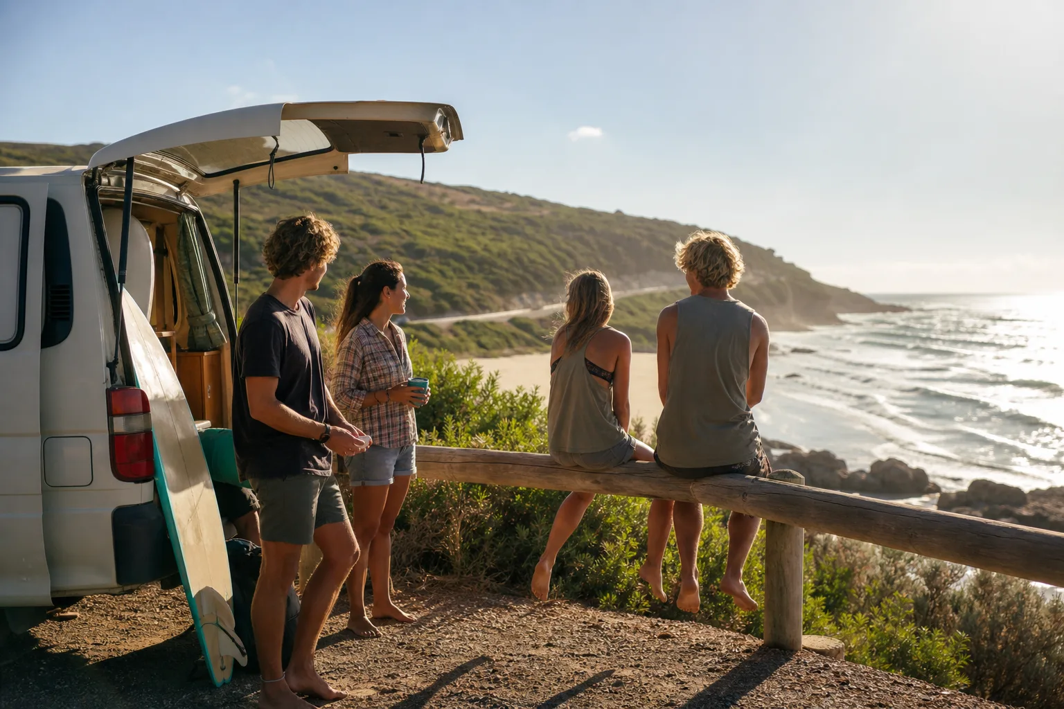 Working holiday visa guidance for young travellers