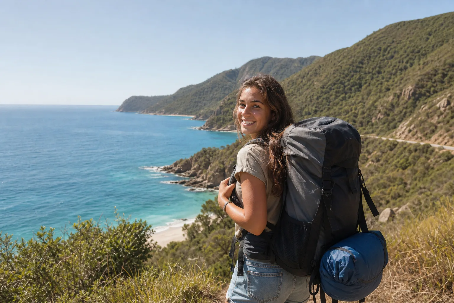 For eligible young travellers from participating countries