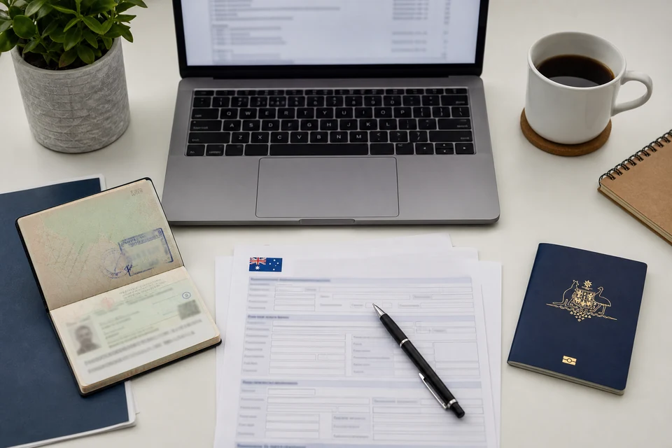 Document preparation and planning for subclass 462