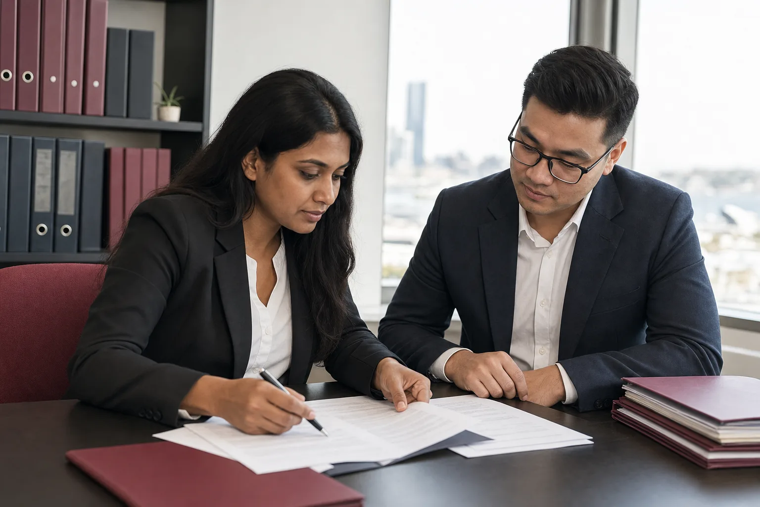 Skilled migration planning for Australia