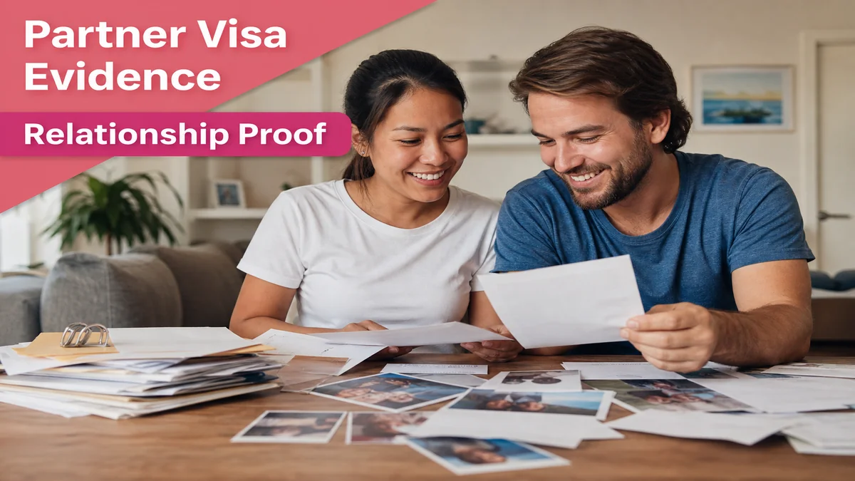 partner-visa-evidence-checklist-2026-relationship-proof-statements-photos-and-financial-documents