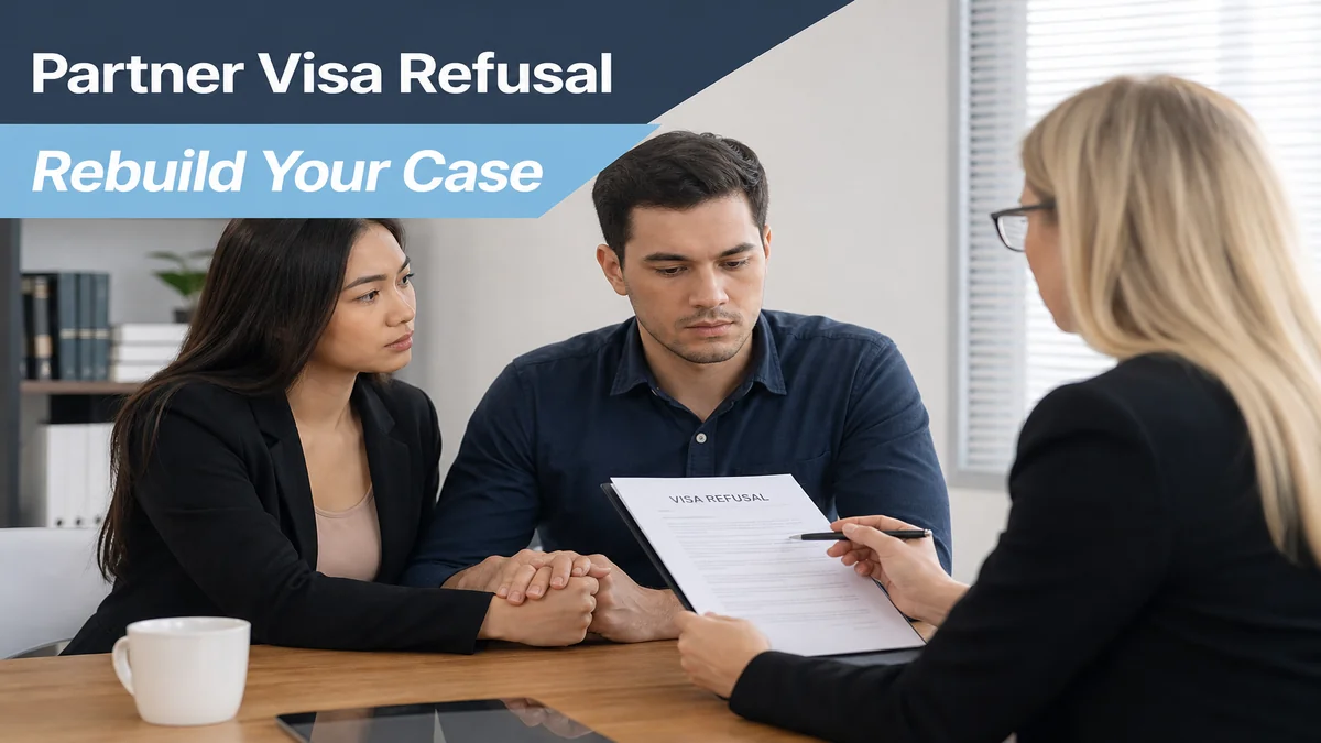 partner-visa-after-previous-refusal-how-to-rebuild-a-stronger-case