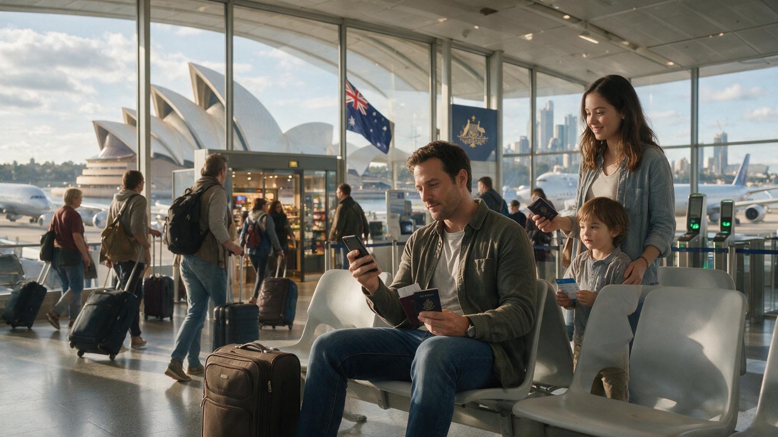 Resident Return Visa 155 and 157: Why Permanent Residents Should Check Their Travel Facility
